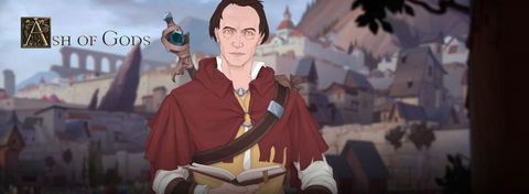 Hołd czy kalka? Oto Ash of Gods, czyli Banner Saga z Rosji