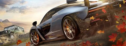 Wszystko o Forza Horizon 4 (Wymagania sprzętowe, cena, Fortune Island DLC)