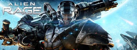 Recenzja gry Alien Rage - CI Games śladami starej szkoły strzelanek