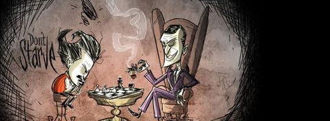 Recenzja gry Don't Starve - głód, smierć i świnie w szkole przetrwania od Klei Entertainment