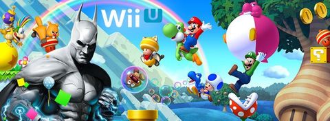 W co zagramy na premierę konsoli Nintendo Wii U? - tytuły startowe w Polsce