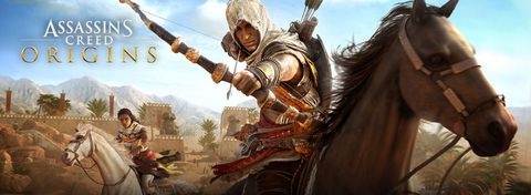 Recenzja gry Assassin's Creed Origins – najlepsza gra w historii tej serii?
