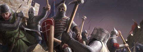 Of Kings and Men - gramy w kolejnego klona gry Mount & Blade