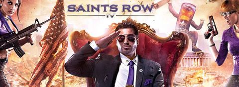 Recenzja gry Saints Row IV - szalony sandbox odlatuje w kosmos