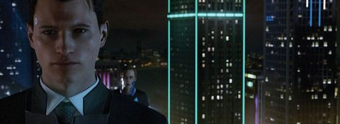 Widzieliśmy w akcji grę Detroit: Become Human, czyli Heavy Rain 2