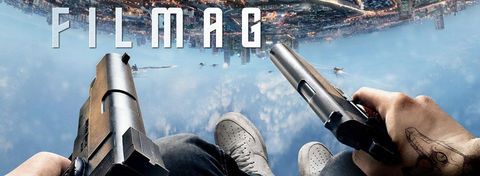 FILMag #53 - Batman v Superman, Hardcore Henry i wiosenny wysyp premier