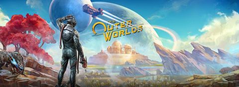 Recenzja gry The Outer Worlds - RPG roku? Tak, ale 2012