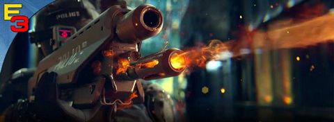 Widzieliśmy gameplay gry Cyberpunk 2077 – godzina w Night City