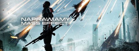 Czekając na Mass Effect 5 - najlepsze mody do space opery BioWare