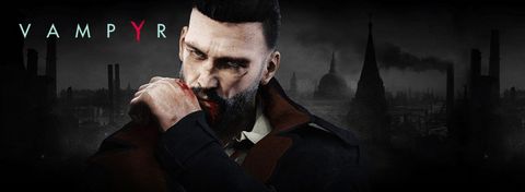 Graliśmy w Vampyr - krwiste RPG od twórców Life is Strange