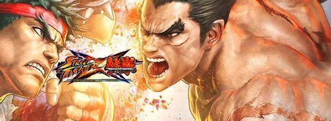 Uliczny wojownik pomnożony Żelazną pięścią - recenzja gry Street Fighter x Tekken