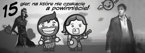 15 gier, na które nie czekacie, a powinniście - czarne konie 2014 roku
