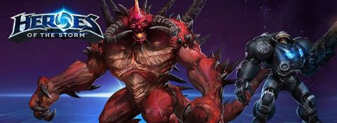 Heroes of the Storm - Blizzard rusza na wojnę z League of Legends i Dotą
