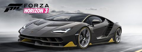 Recenzja gry Forza Horizon 3 – najlepsze wyścigi aż po horyzont