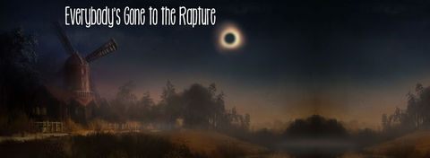 Recenzja gry Everybody's Gone to the Rapture - powolna droga do wniebowstąpienia