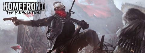 Graliśmy w Homefronta: The Revolution – dziń dybry, tu ruch oporu!