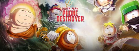 Recenzja gry South Park: Phone Destroyer – zniszczenia umiarkowane
