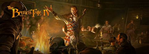Recenzja gry The Bard's Tale 4 – staroszkolne RPG wraca do łask