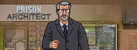 Testujemy wersję alfa Prison Architect - Zielona mila w wirtualnym Shawshank