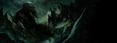 Zew Cthulhu - nadchodzące gry inspirowane twórczością H. P. Lovecrafta