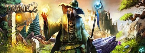 Olśniewająca platformówka - recenzja gry Trine 2