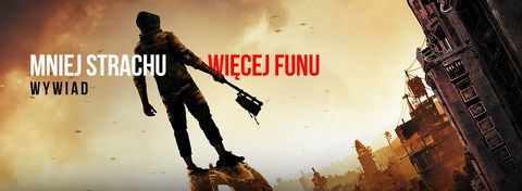 „Przesadziliśmy z nocą” - mówi nam twórca gry Dying Light 2