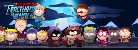 Recenzja gry South Park: The Fractured But Whole – śmierdząca jazda bez trzymanki