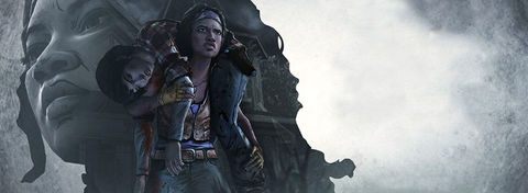 Recenzja gry The Walking Dead: Michonne - opowiastka od szablonu