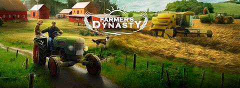Graliśmy w Farmer’s Dynasty – rolnik szuka żony