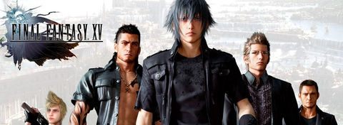 Final Fantasy XV - kultowa seria odradza się z popiołów