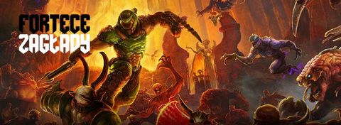 Grałem w Doom Eternal – strzelamy tak, jakby dalej był 1993 rok