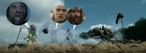 10 słynnych scen filmowych, które powstały przypadkiem