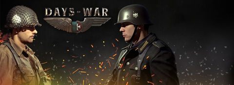 Graliśmy w Days of War – przedwczesny szturm na Omaha Beach