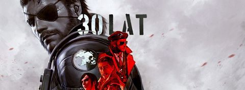 Metal Gear Solid – 30 lat największej skradankowej sagi gier wideo