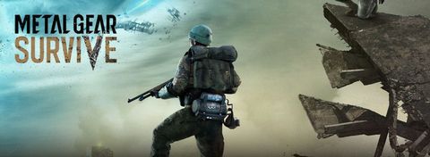 Recenzja gry Metal Gear Survive - bez Hideo Kojimy to nie mógł być hit