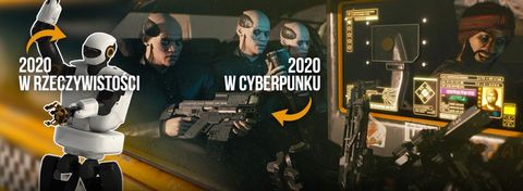Dlaczego świat Cyberpunka 2077 jest przestarzały, ale to nie ma znaczenia
