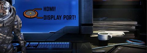 HDMI czy DisplayPort - najlepsze złącze do monitora