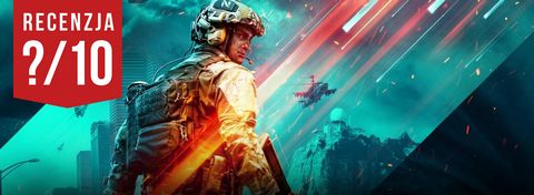 Battlefield 2042 - recenzja. Dla każdego coś multiplayerowego