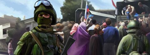 Sprzed komputera do Iraku. Militarna propaganda w grach wideo