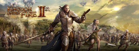 Grałem w Kingdom Under Fire 2... i wciąż nie wiem, czym jest MMOARTS