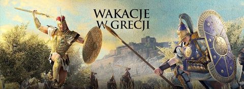 Total War: Troy – w tym roku wakacje spędzę w Grecji