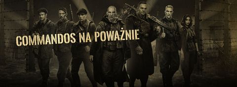 Graliśmy w War Mongrels - Commandosów zrobionych na poważnie