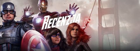 Recenzja Marvel's Avengers – hej, ta gra nie jest zła!