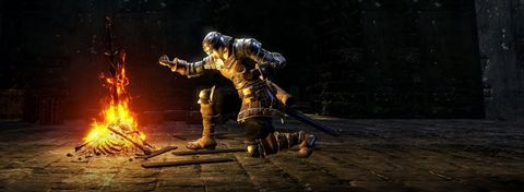 Symulator umierania, który dodaje otuchy - pierwsze Dark Souls kończy 10 lat