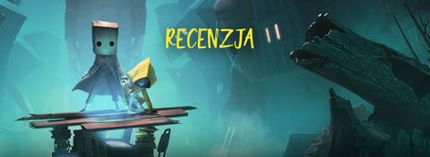 Recenzja Little Nightmares 2 - małe koszmarki powróciły