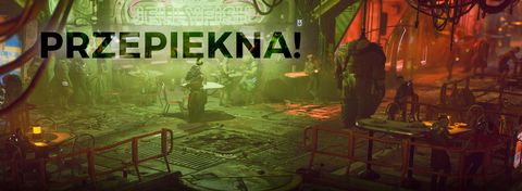 Graliśmy w The Ascent - czy gra może być zbyt piękna?