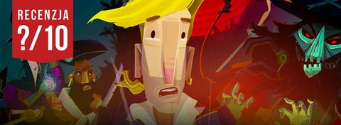 Recenzja Return to Monkey Island - to (nie) jest gra dla starych ludzi