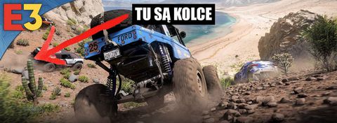 Forza Horizon 5 wygląda niesamowicie i zostawia konkurencję w tyle