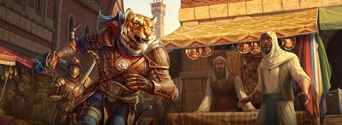 Czy gry MMORPG nie mają już nic do zaoferowania?