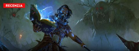 Recenzja gry Graven - nowy Hexen zaczaruje tylko cierpliwych boomerów